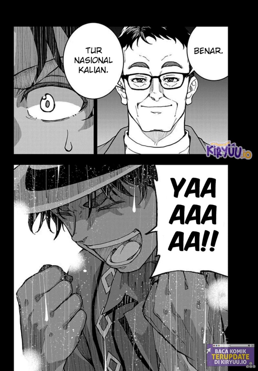 Zombie 100 ~Zombie ni Naru Made ni Shitai 100 no Koto~ Chapter 81 Gambar 14